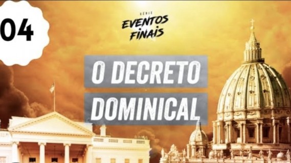 Conferência sobre o Decreto Dominical